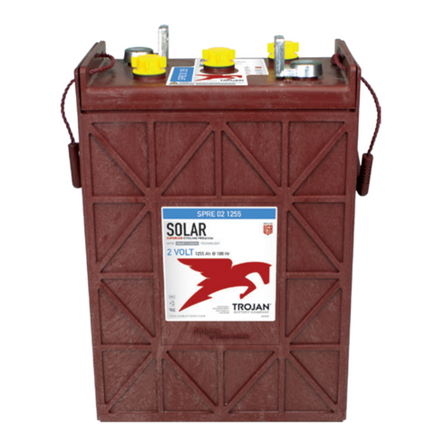 2V Batteries