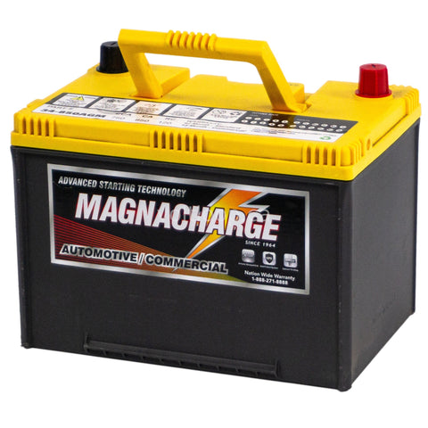 Group 34 Batteries