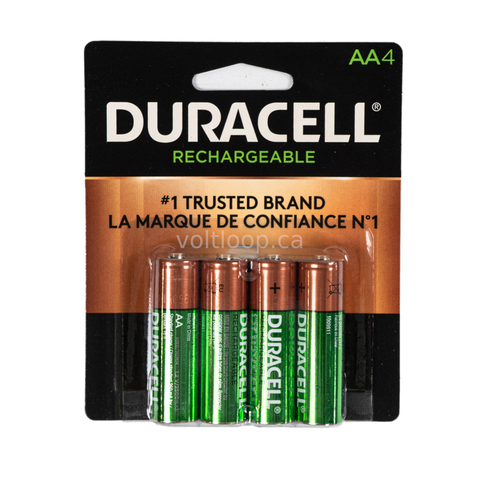 Duracell Battery