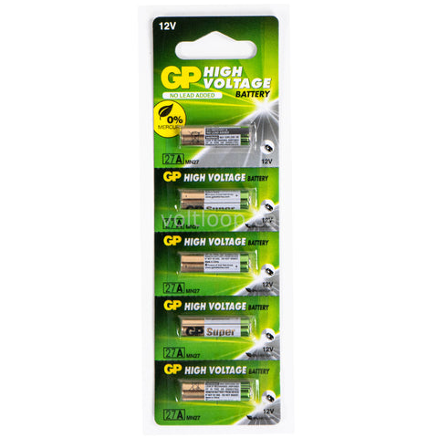 GP Batteries