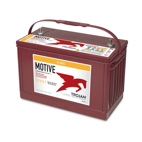 Scrubber & Floor Machine Batteries