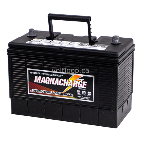 Heavy Duty Commercial Batteries