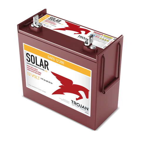 Solar Battery