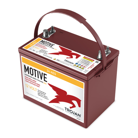 Trojan Batteries