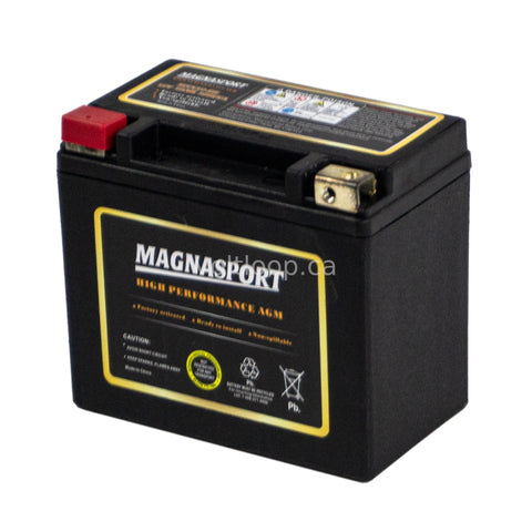 Personal Water Craft Battery