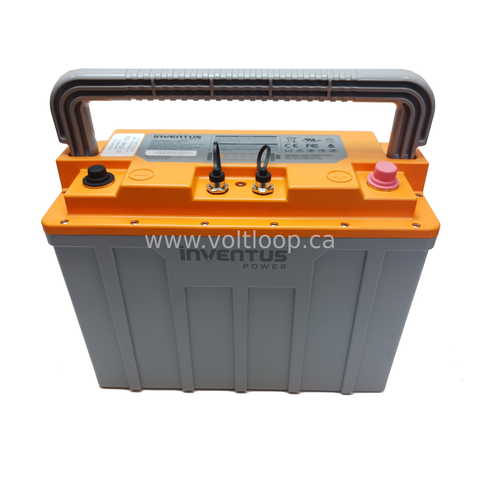 36V Batteries