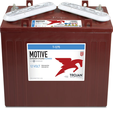 Group GC12 Batteries