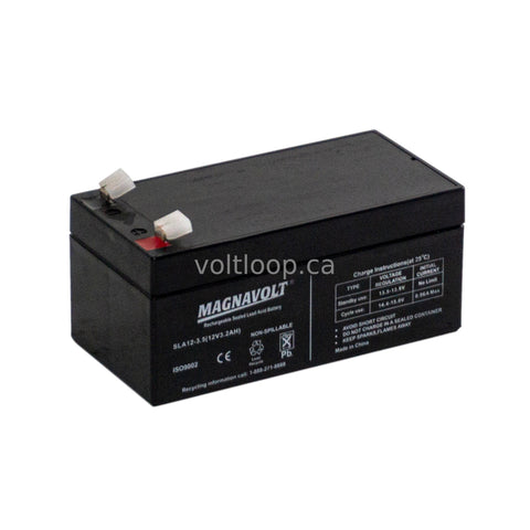 Emergency Lighting Batteries
