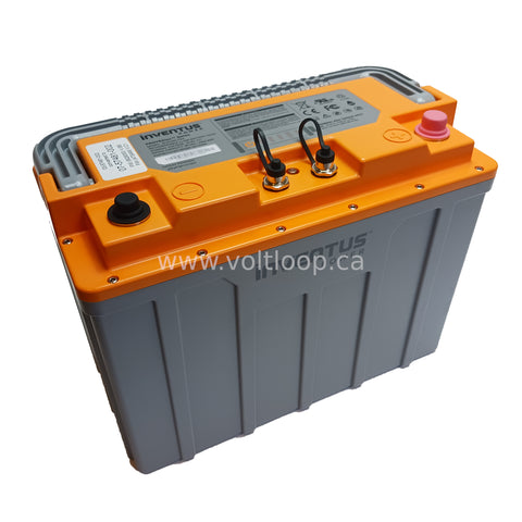 Group 5D Batteries