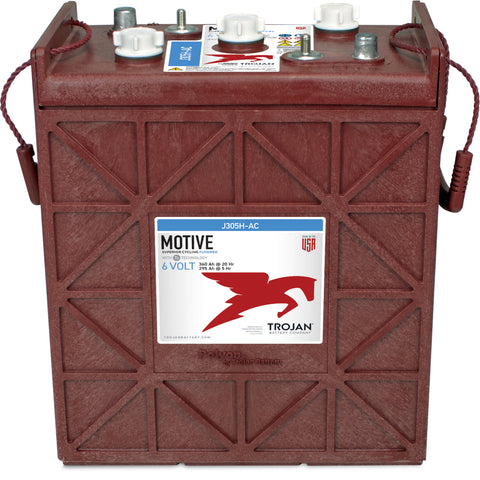 Group J305 Batteries