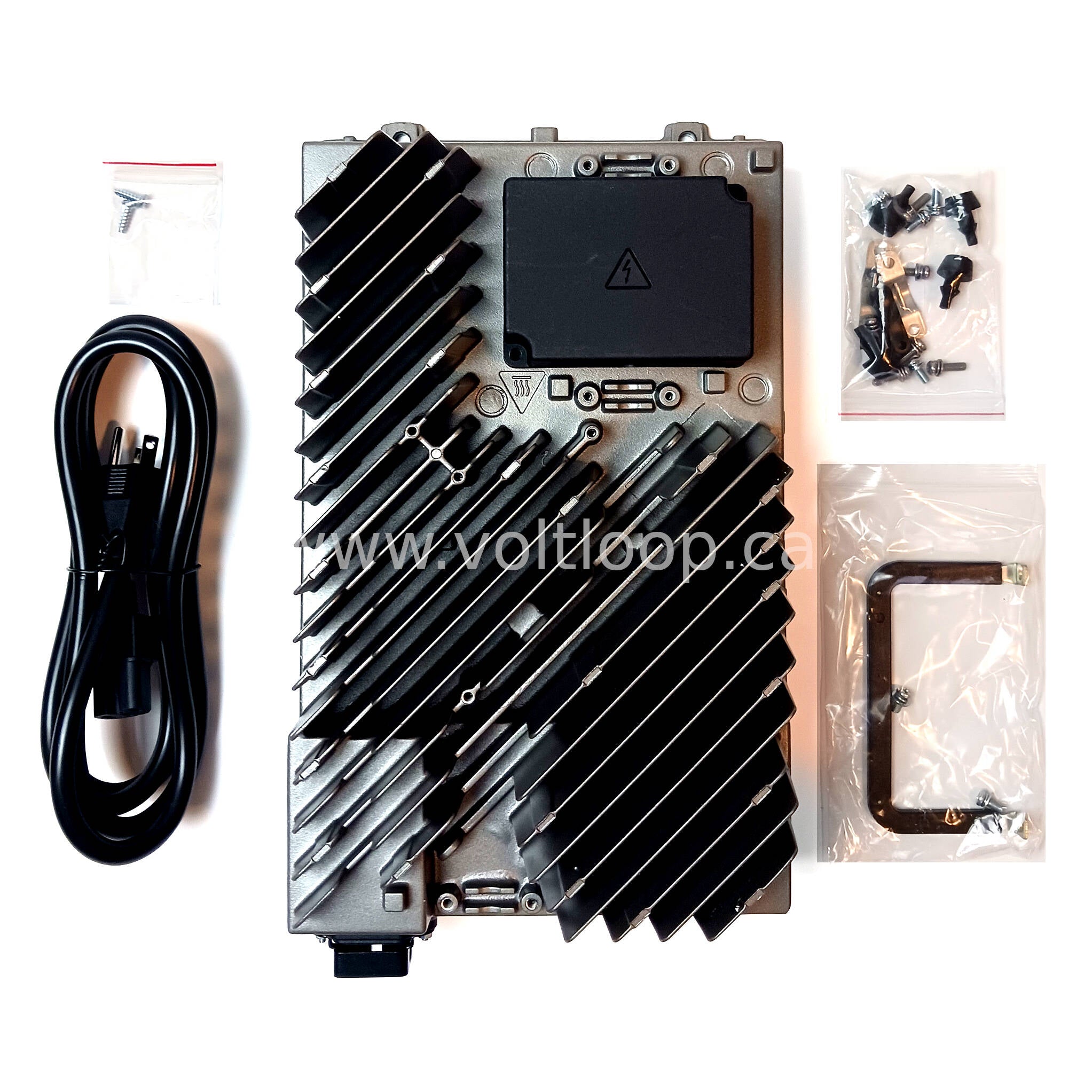 Lester Summit Series 2 1425W Charger & SB350 Grey Plug