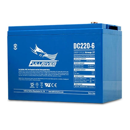 Fullriver DC220-6 Battery