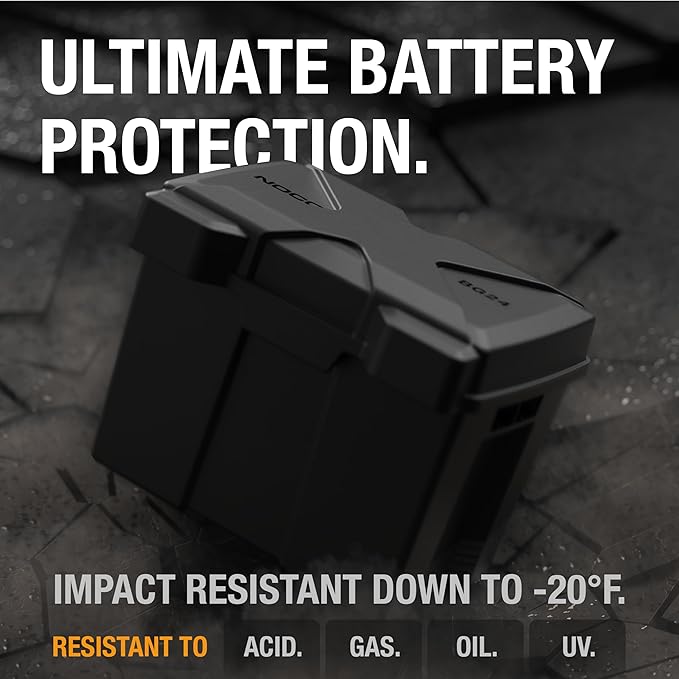 Noco BG24 Battery Box