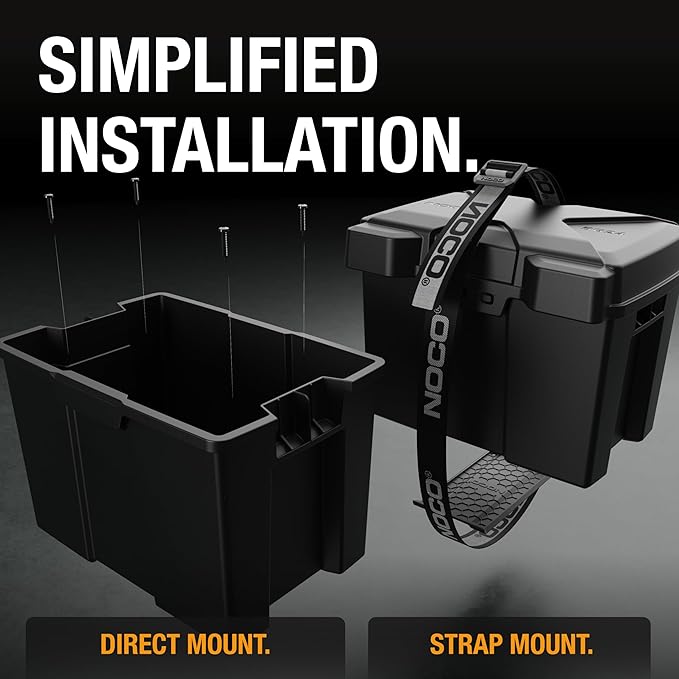 Noco BG24 Battery Box