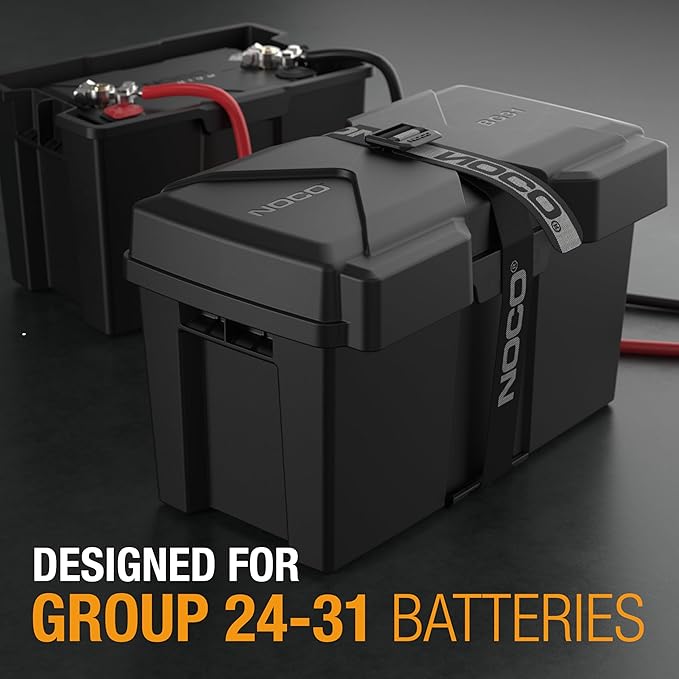 Noco BG31 Battery Box