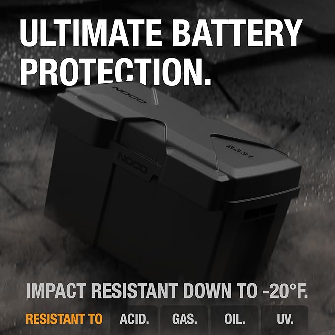 Noco BG31 Battery Box