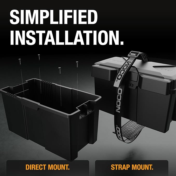 Noco BG31 Battery Box