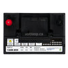 Magnacharge 124R-850 Group 124R Car Battery