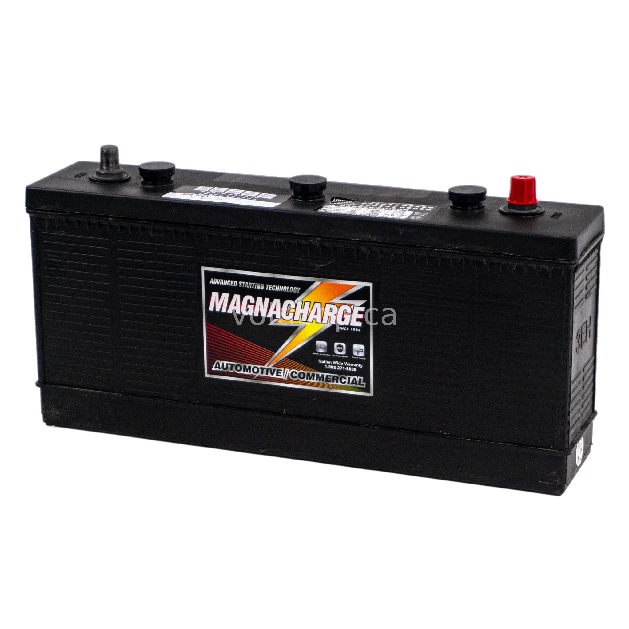 Magnacharge 3EH-1025 Group 3EH Truck Battery